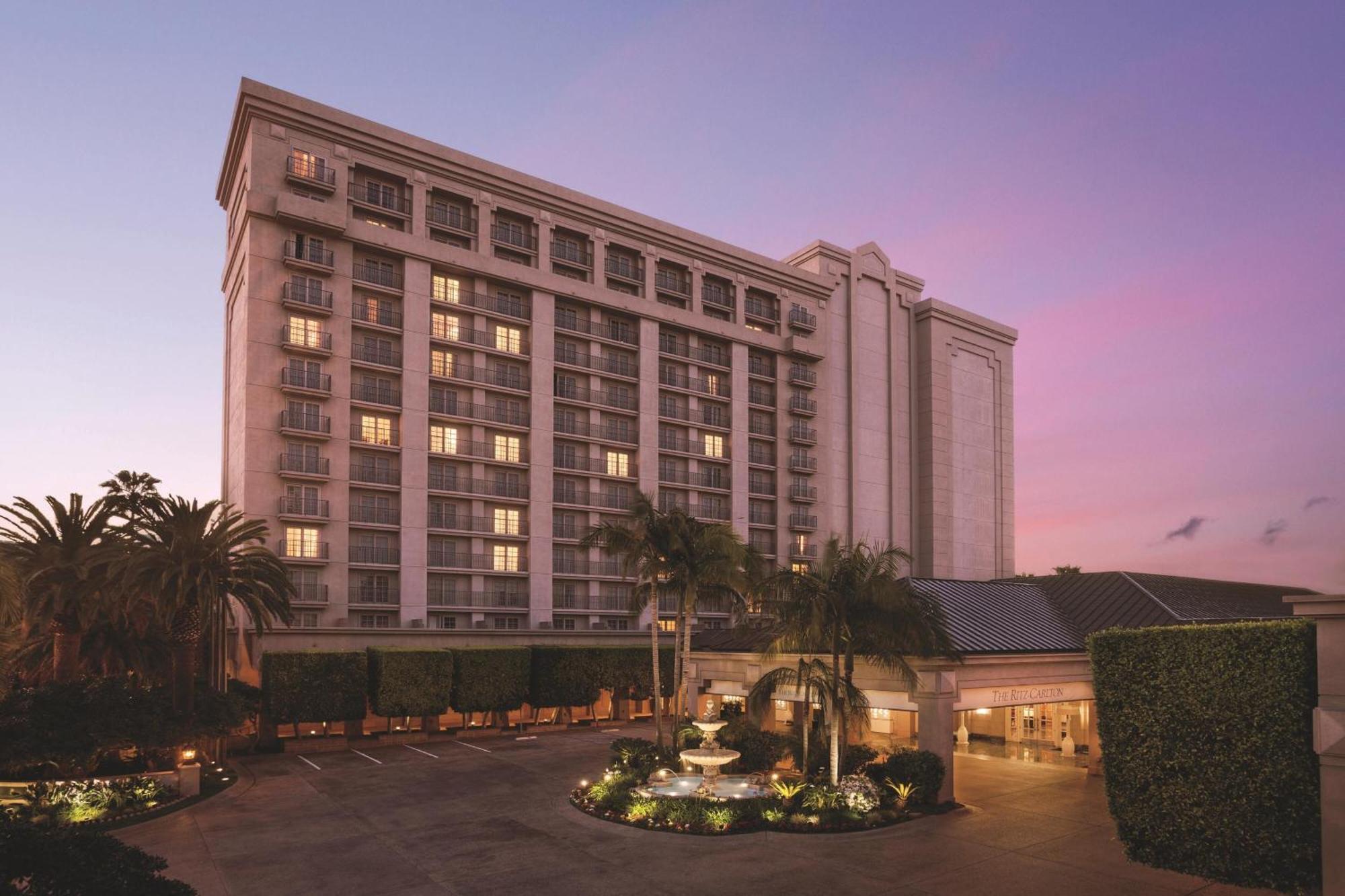 The Ritz-Carlton, Marina Del Rey — Fotos 1