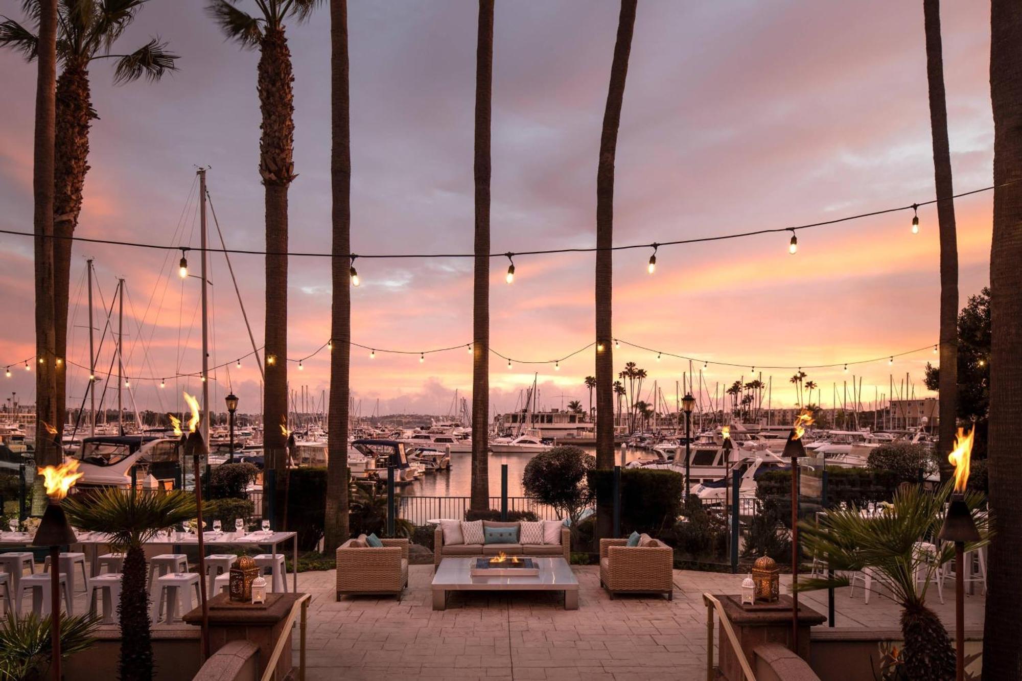 The Ritz-Carlton, Marina Del Rey, Los Angeles