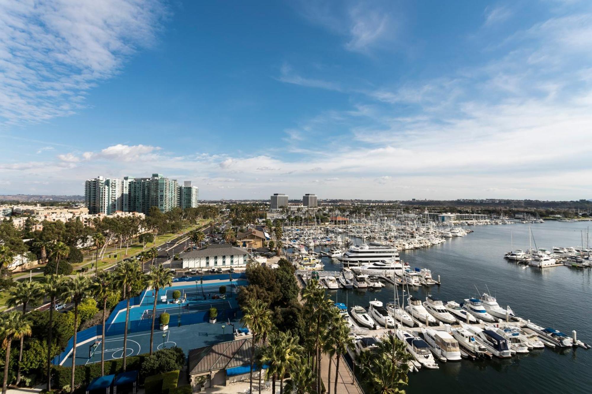 The Ritz-Carlton, Marina Del Rey — Fotos 2
